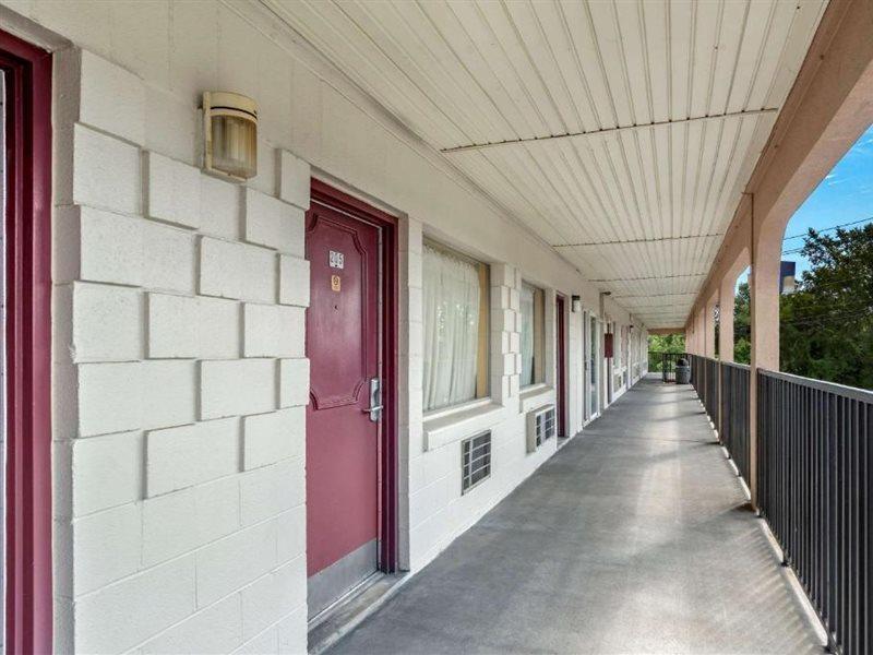 Econo Lodge Easton Route 50 Eksteriør bilde