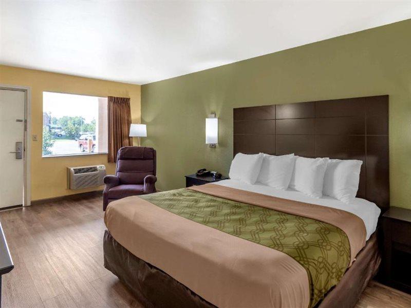 Econo Lodge Easton Route 50 Eksteriør bilde