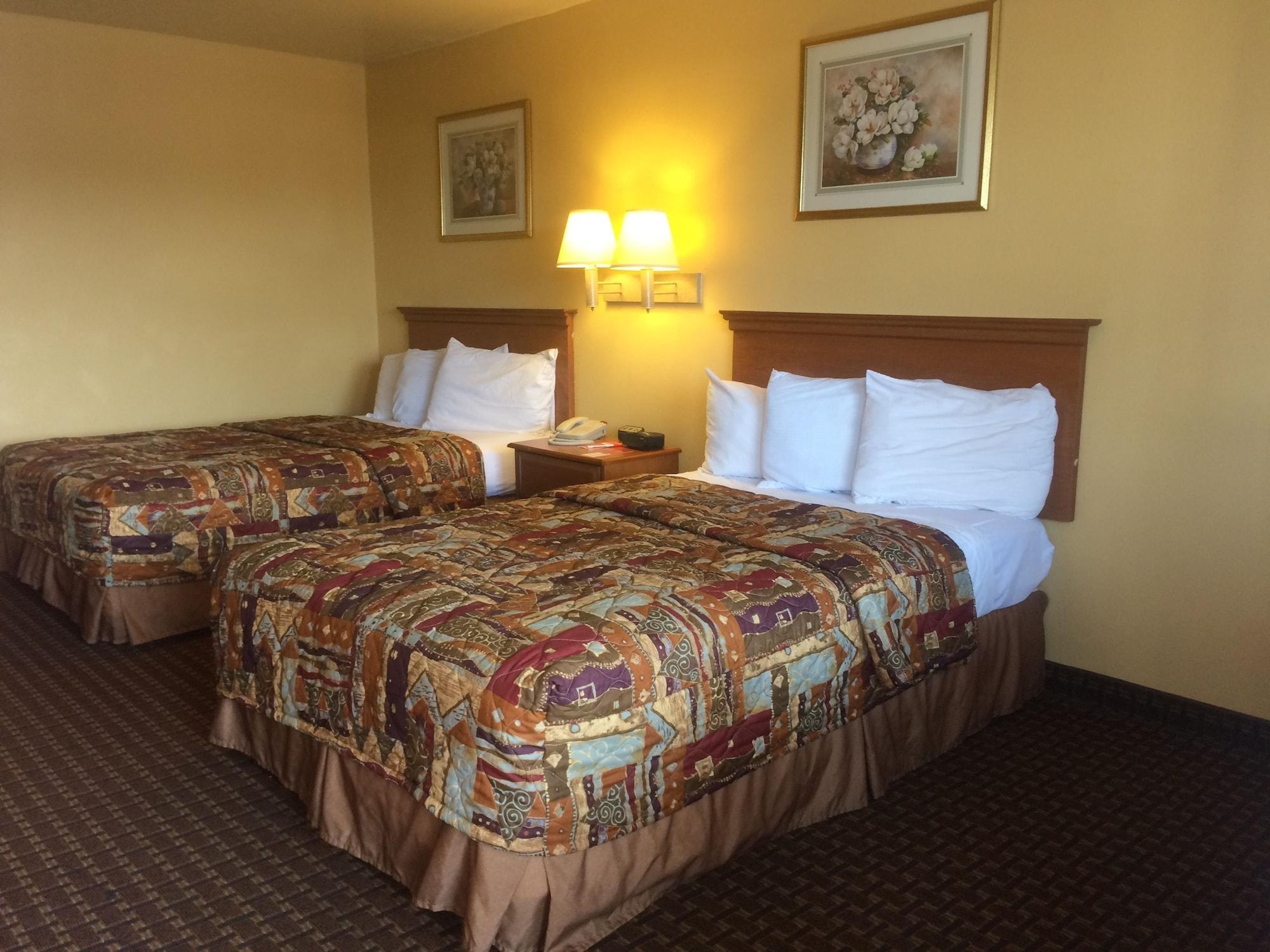Econo Lodge Easton Route 50 Eksteriør bilde