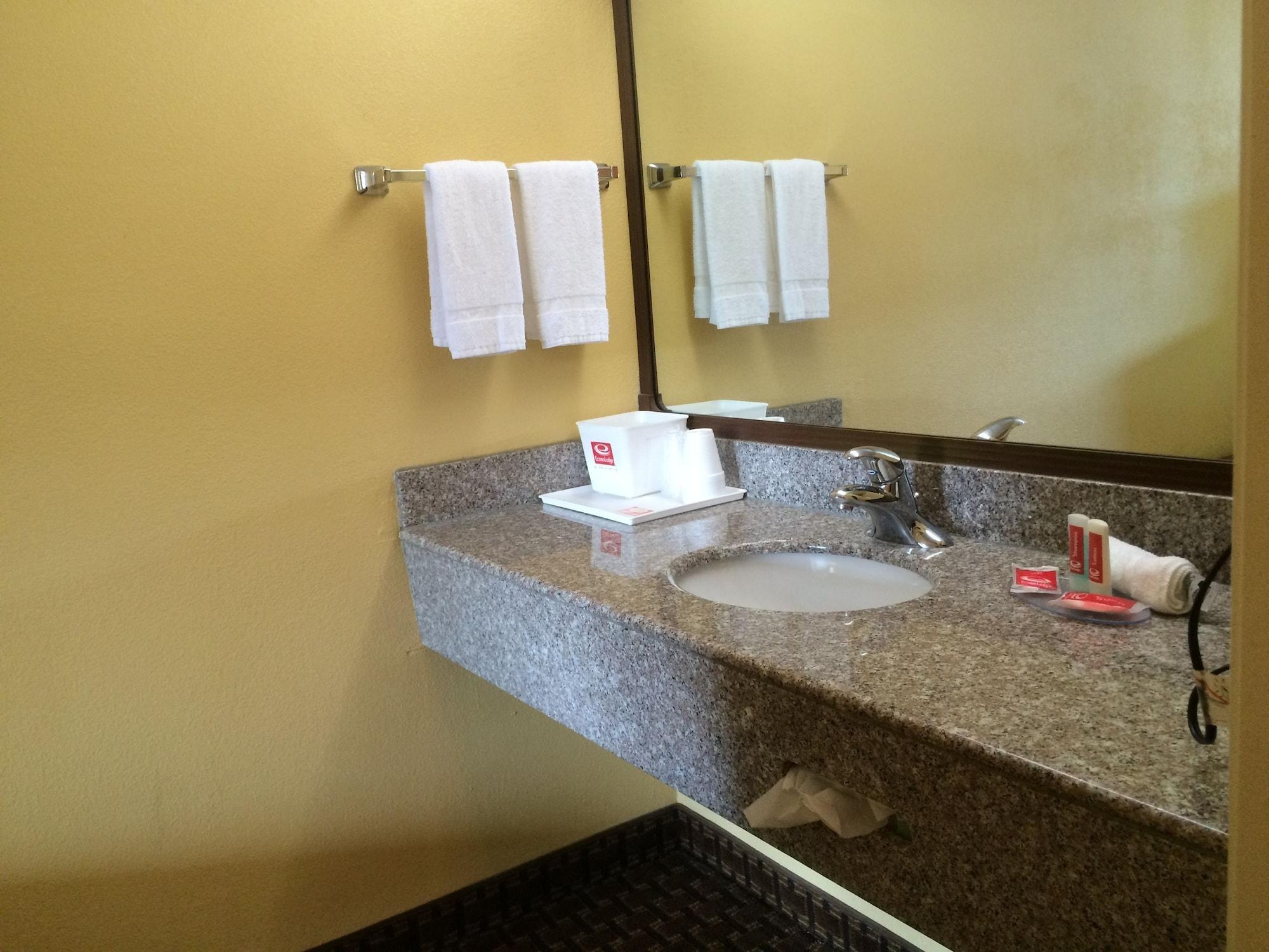 Econo Lodge Easton Route 50 Eksteriør bilde