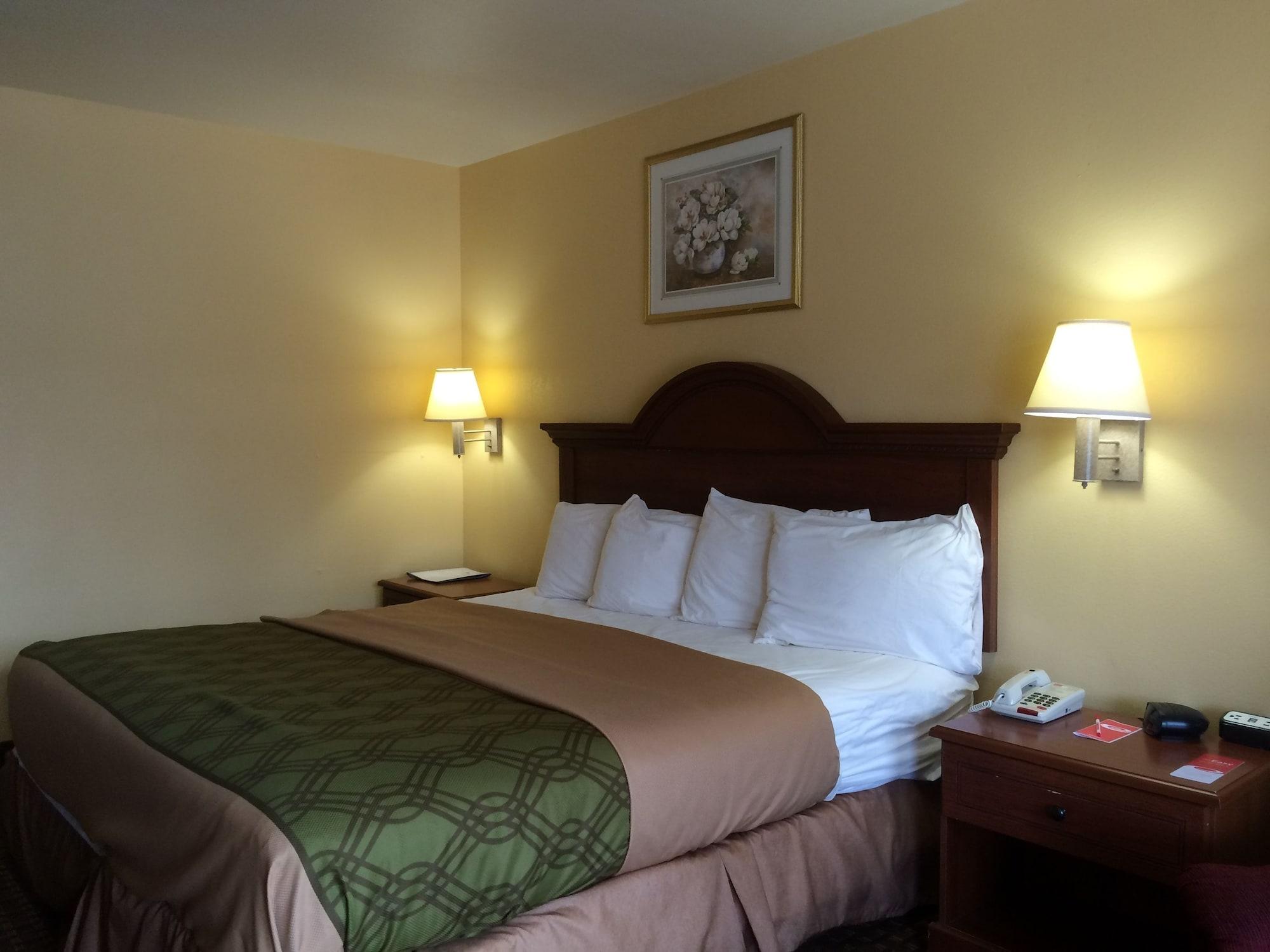 Econo Lodge Easton Route 50 Eksteriør bilde