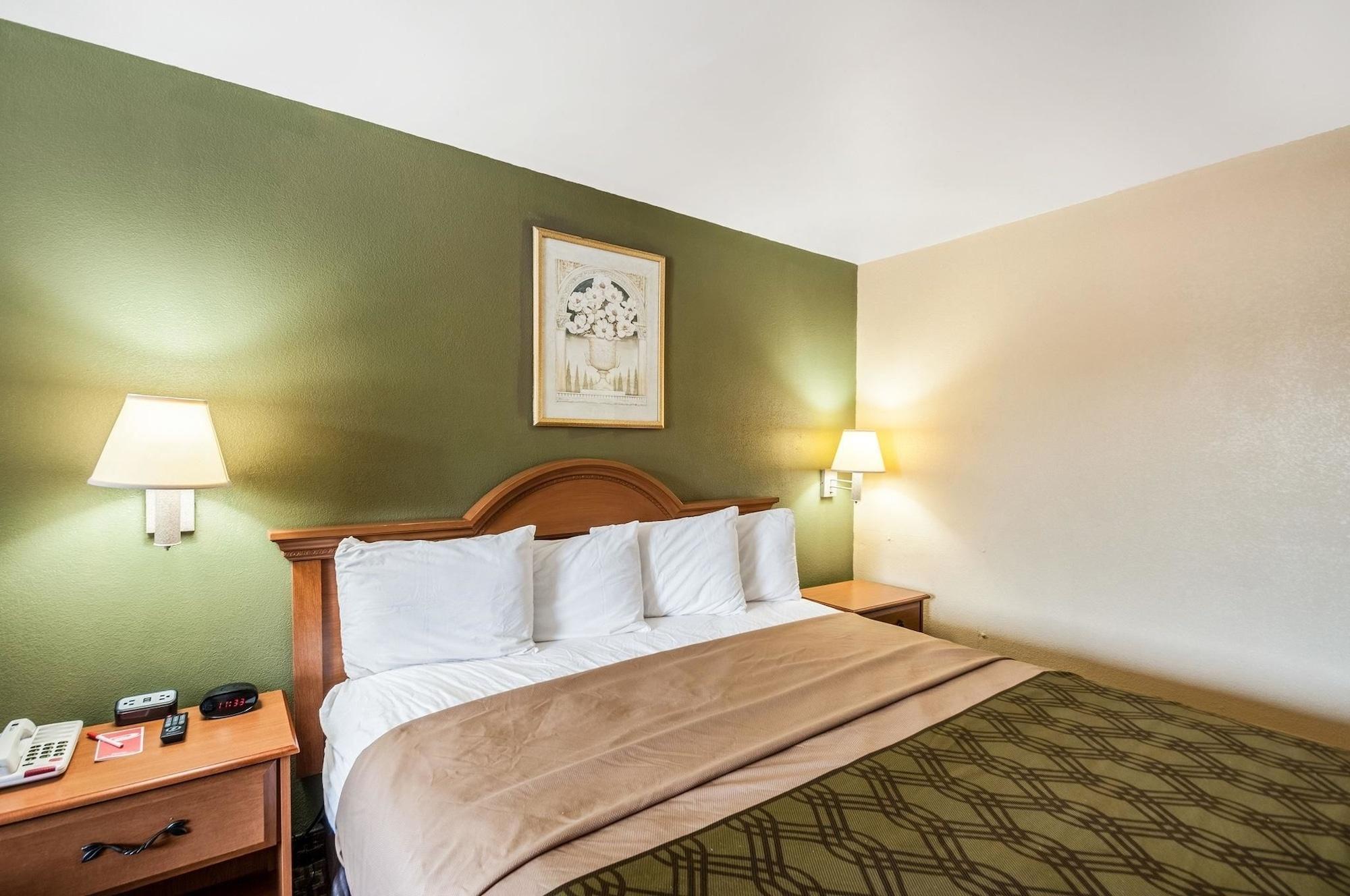 Econo Lodge Easton Route 50 Eksteriør bilde
