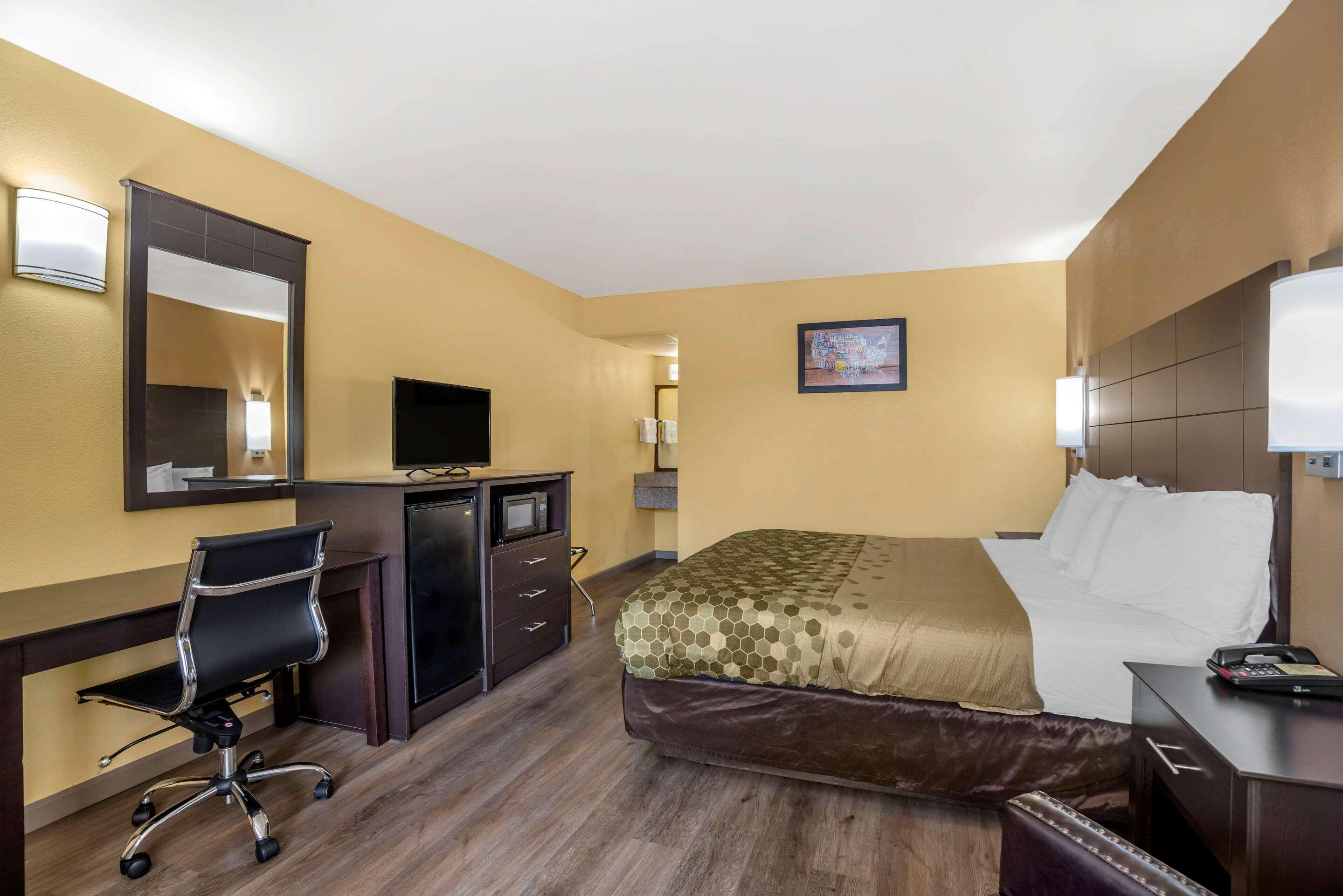 Econo Lodge Easton Route 50 Eksteriør bilde