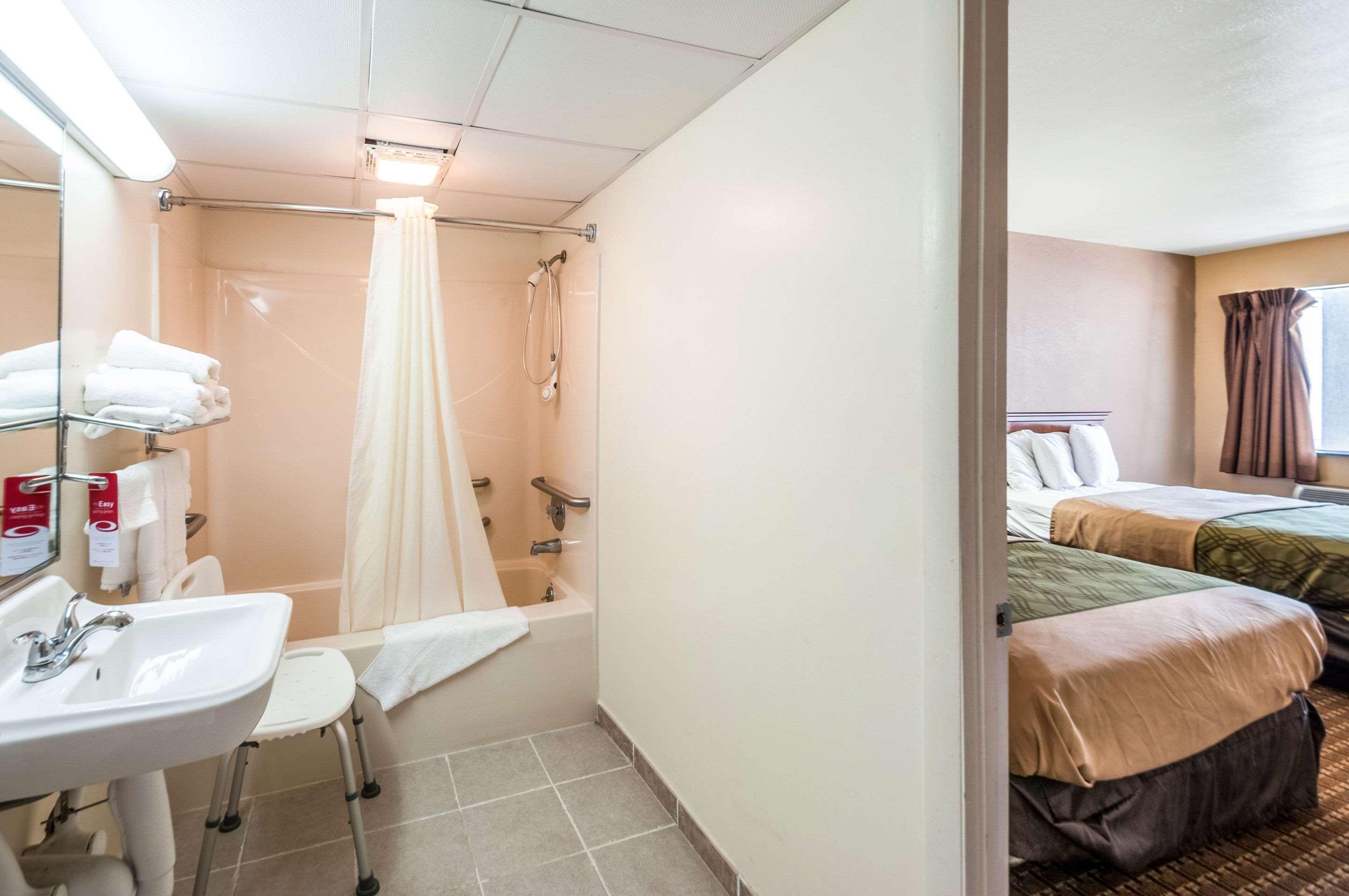 Econo Lodge Easton Route 50 Eksteriør bilde