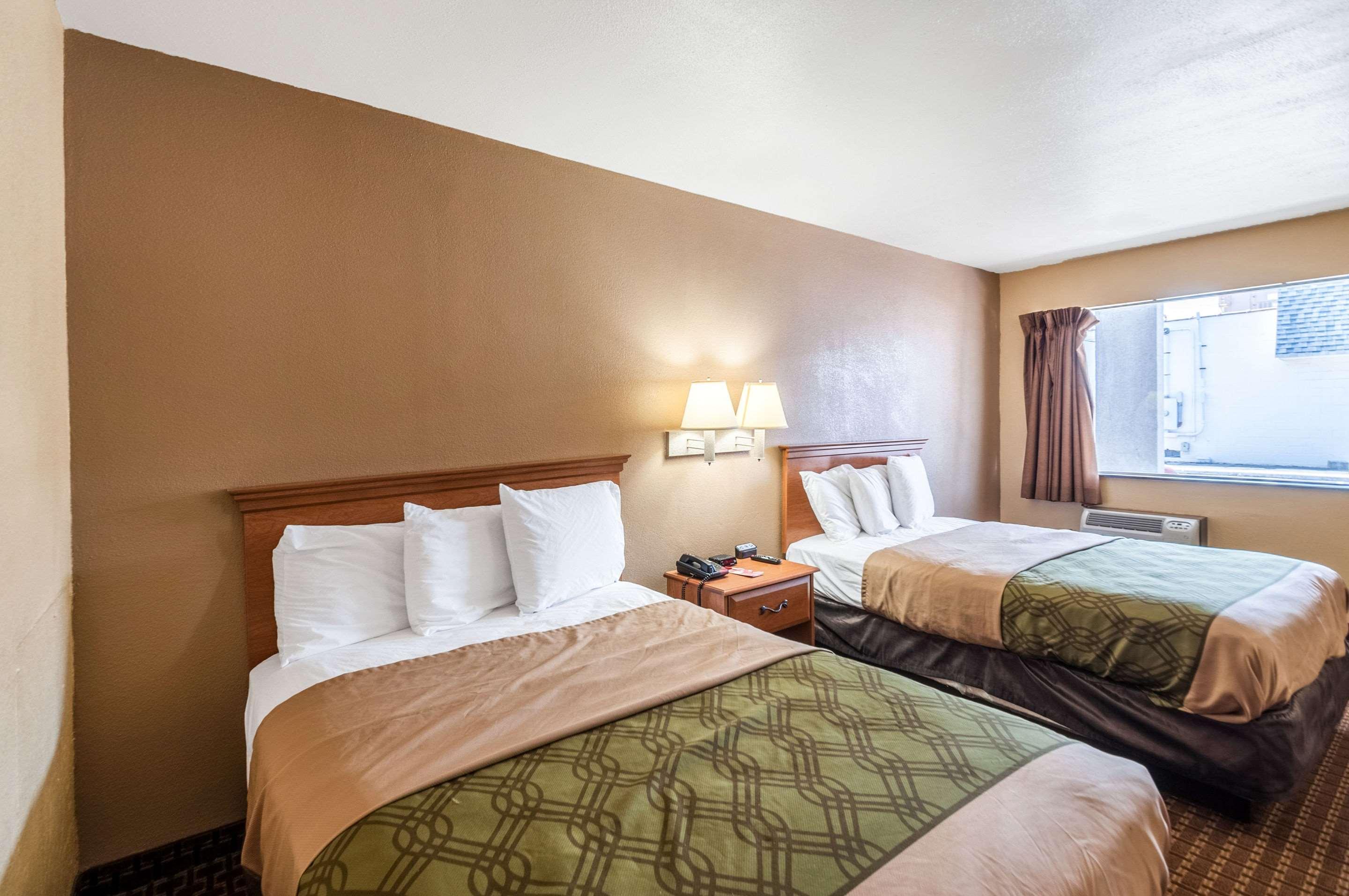 Econo Lodge Easton Route 50 Eksteriør bilde