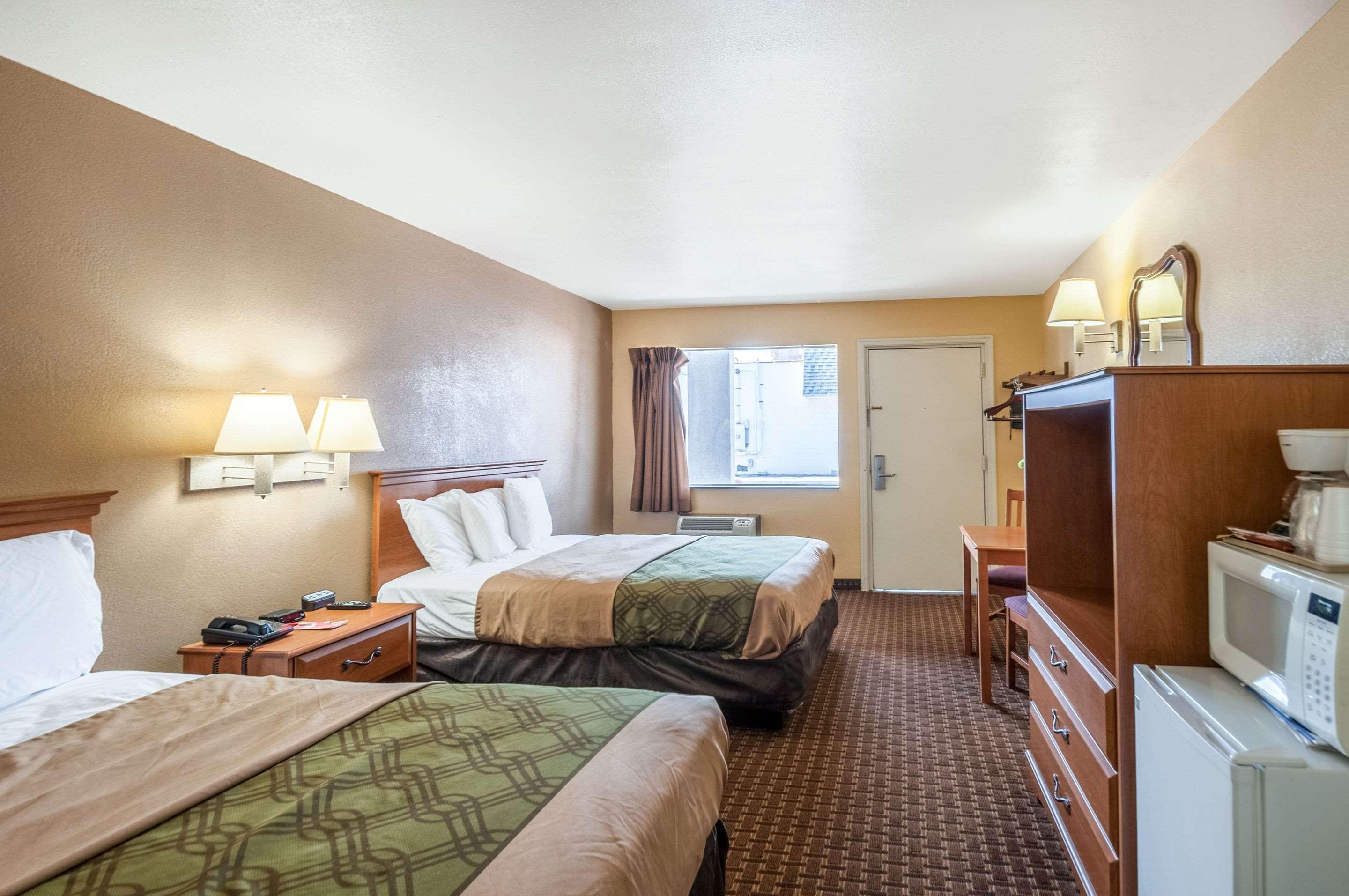Econo Lodge Easton Route 50 Eksteriør bilde