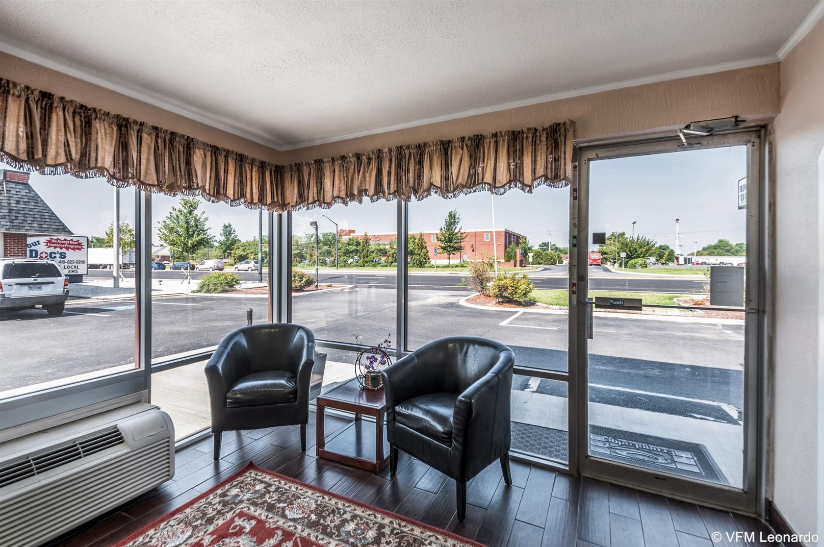 Econo Lodge Easton Route 50 Eksteriør bilde