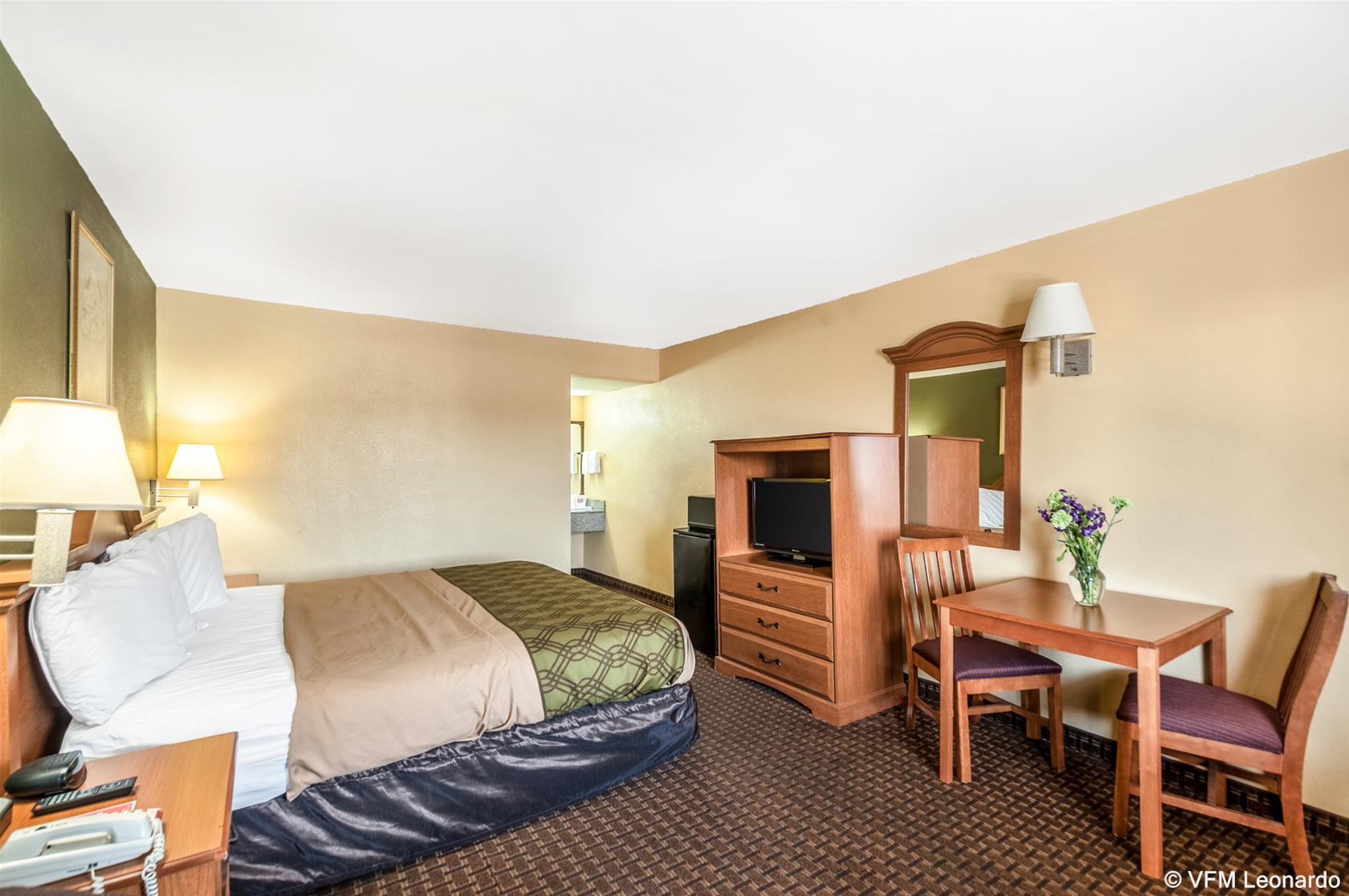 Econo Lodge Easton Route 50 Eksteriør bilde