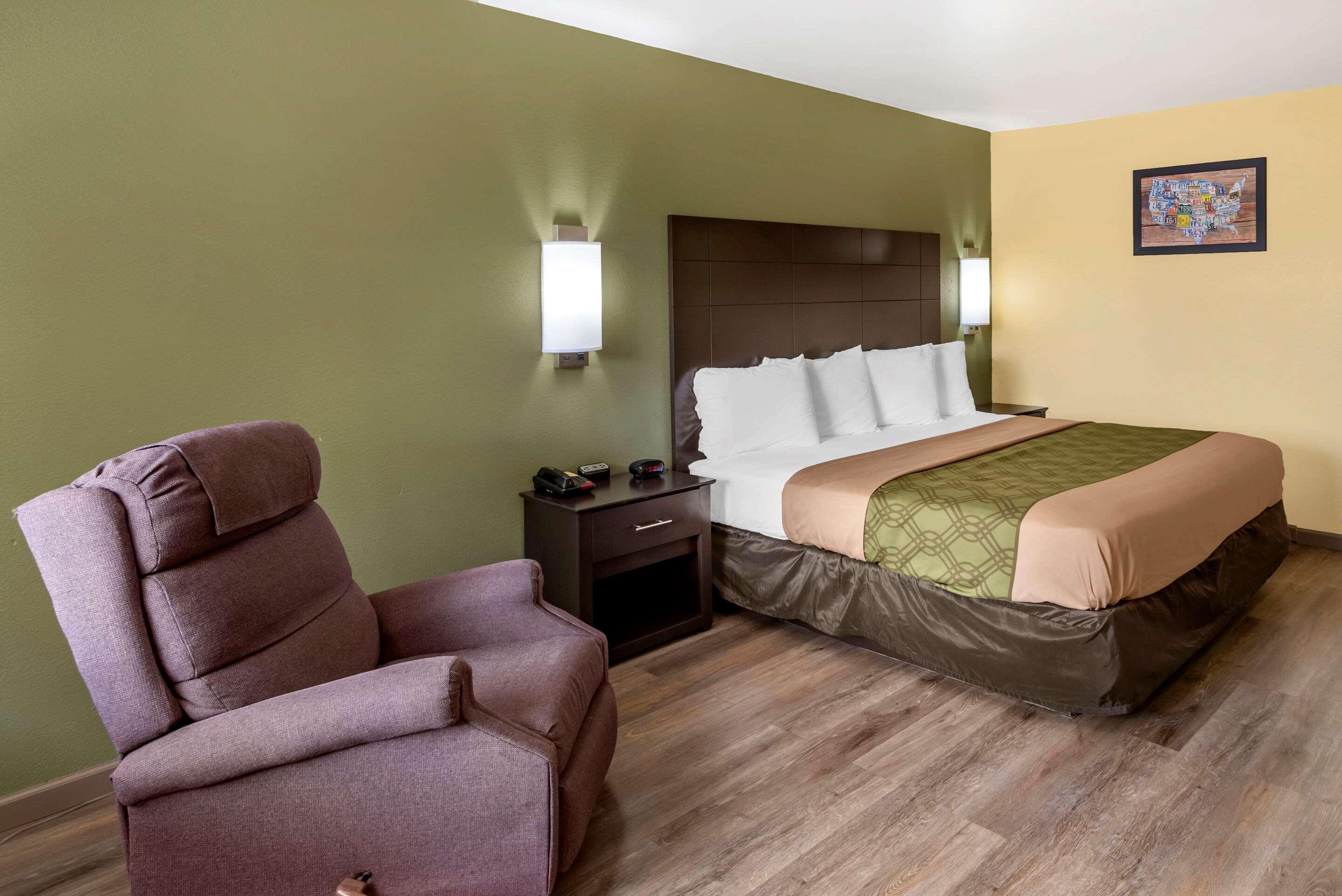 Econo Lodge Easton Route 50 Eksteriør bilde