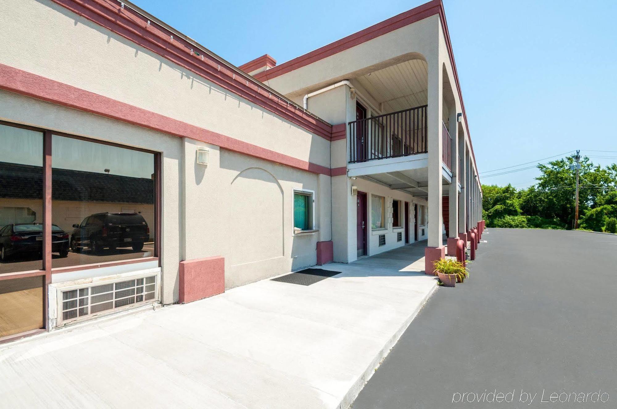 Econo Lodge Easton Route 50 Eksteriør bilde
